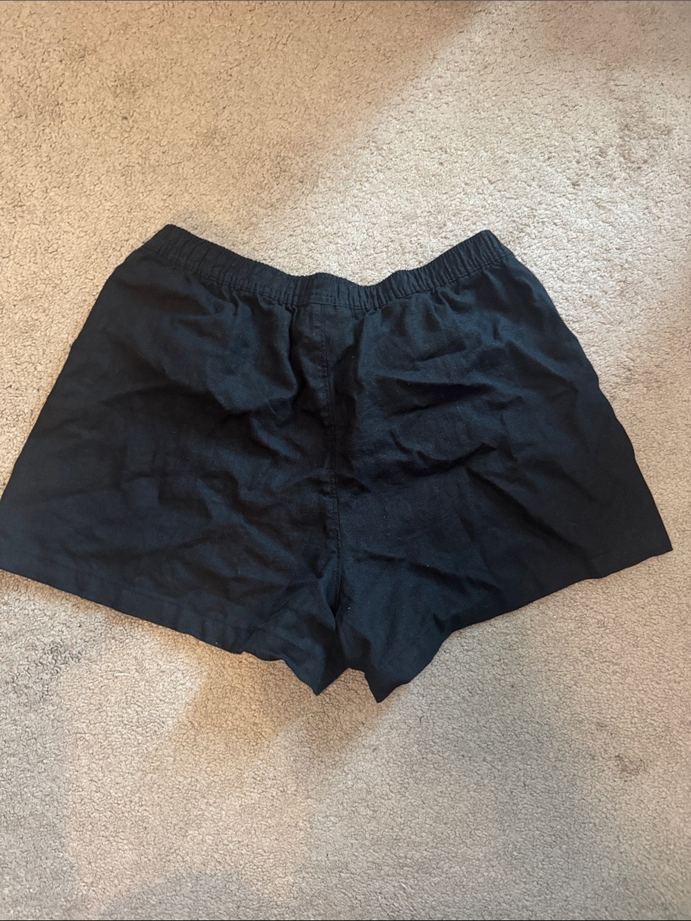 Universal Thread Linen Shorts - Picture 3 of 5